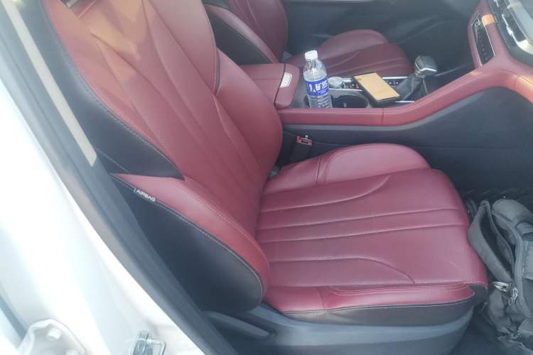 Used Changan CS75 PLUS 2021 1.5T Automatic Luxury Version
