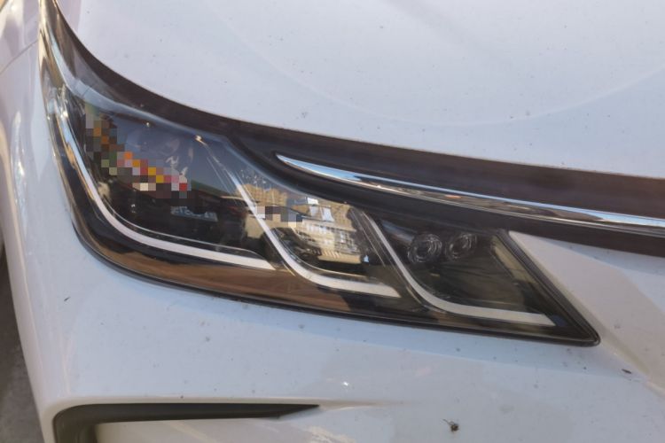 Used Toyota Corolla 2021 Dual-Motor 1.8L E-CVT Elite Edition
