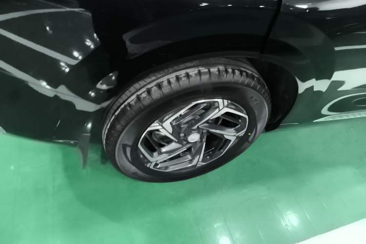 Used Hongqi HS3 2024 1.5T Shanwei Edition
