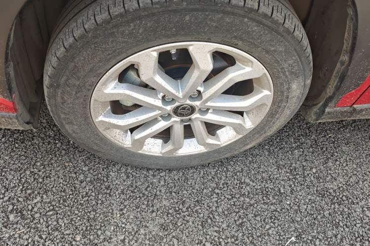 Used Toyota FRONTLANDER 2022 2.0L CVT Leading Edition