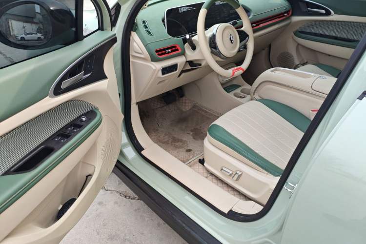 Used ORA Good Cat 2024 401 km Range Luxury Version 135 kW