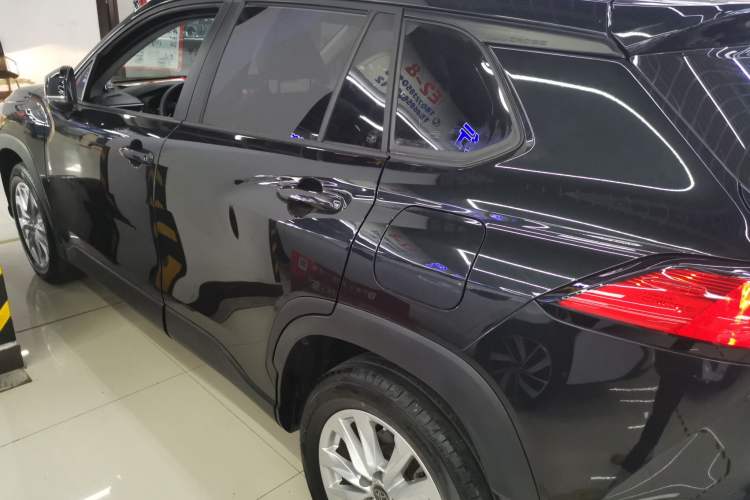 Used Toyota Corolla Cross 2022 2.0L Pioneer Edition
