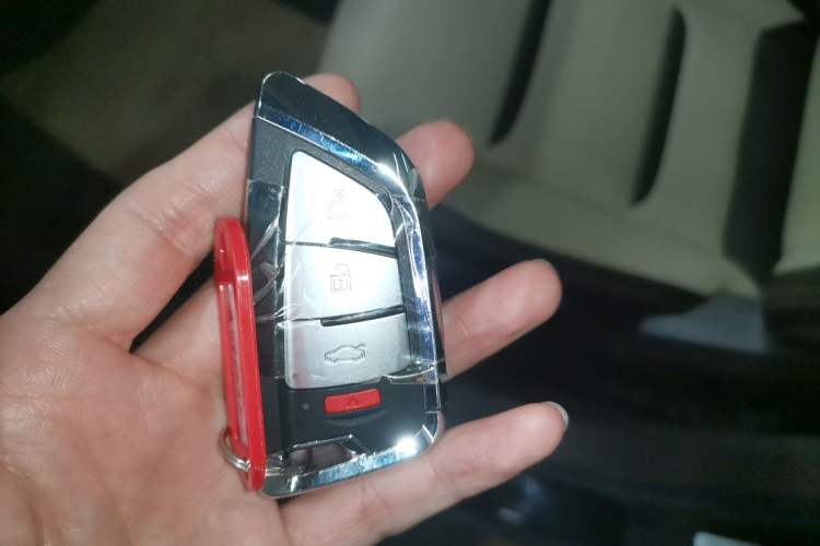 Used Bestune T77 2020 PRO 280 TID Automatic Luxury Model