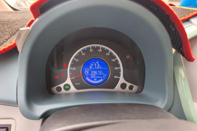 Used Oshan Benni E-Star 2021 National Edition Colorful Version Lithium Iron Phosphate (31.86 kWh)
