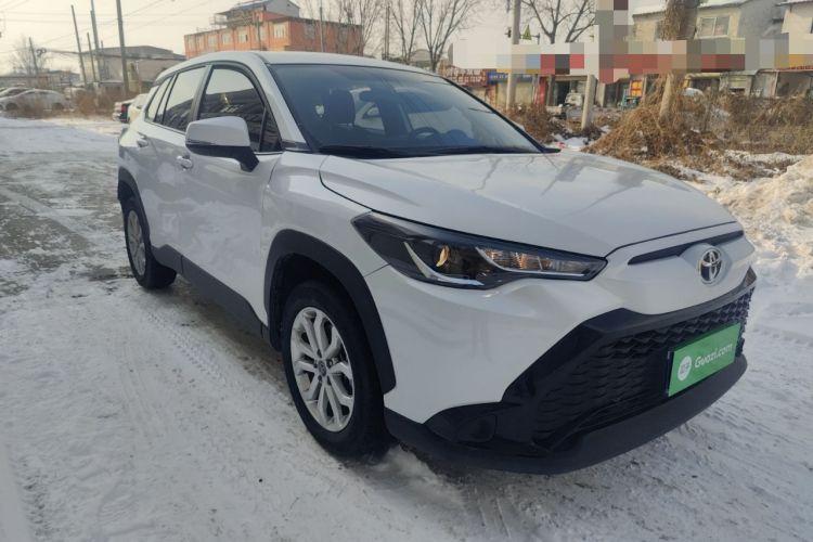 Used Toyota FRONTLANDER 2023 2.0L CVT Elite Edition
