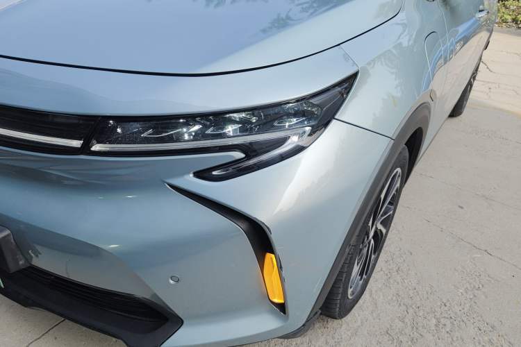 Used Buick Velite 7 2020 652E Connected Smart Car
