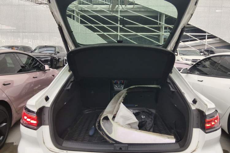 Used Volkswagen FAW-Volkswagen CC 2020 330TSI Huayan Edition China VI Standard
