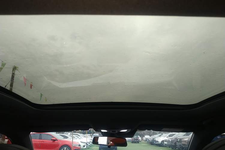 Used Changan UNI-V 2022 1.5T Smart Navigation Version
