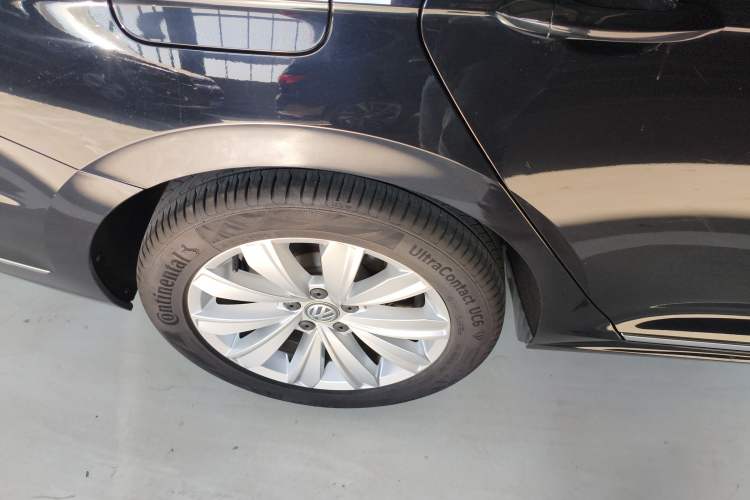 Used Volkswagen Passat 2019 330TSI Elite Edition China VI
