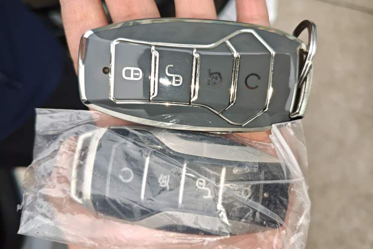 Used BYD Han 2020 EV Long-Range Luxury Model