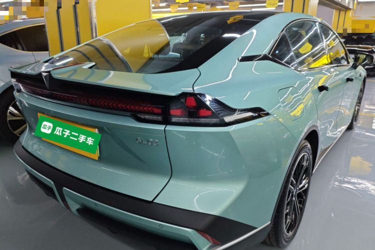 Used  SL03 2022 515 Pure Electric Version