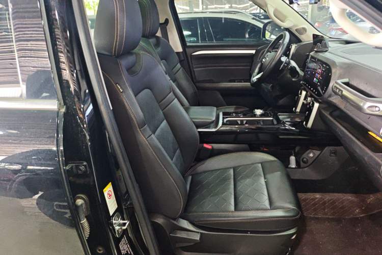 Used Haval DARGO 2022 1.5T DCT Two-Wheel Drive Border Collie Edition
