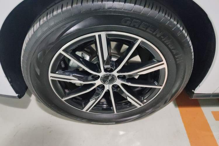 Used BYD Seal 06 New Energy 2024 DM-i 120KM Prestige Model
