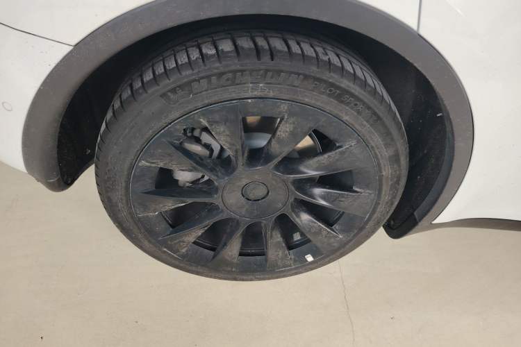 Used Tesla Model Y 2022 Revised Version Rear-Wheel Drive
