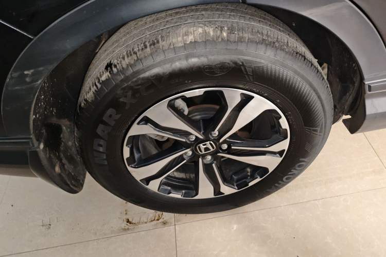 Used Honda CR-V 2021 240TURBO CVT 2WD Comfort Version