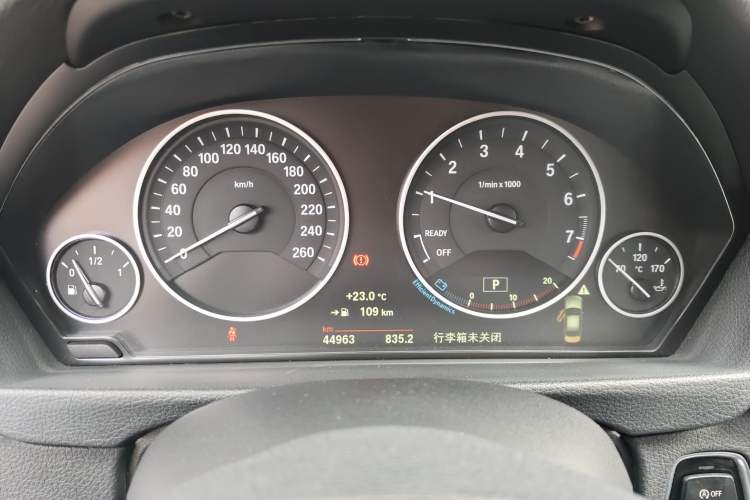 Used BMW 3 Series 2018 318Li
