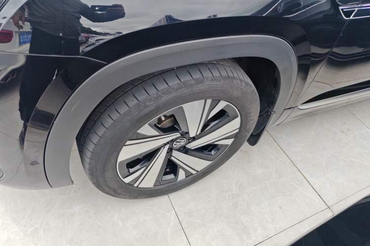 Used Volkswagen Teramont X 2024 380TSI All-Wheel Drive Longyao Edition
