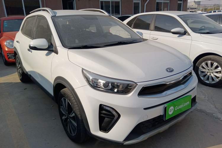 Used Kia Stonic 2019 1.4L Automatic Fun Edition China VI