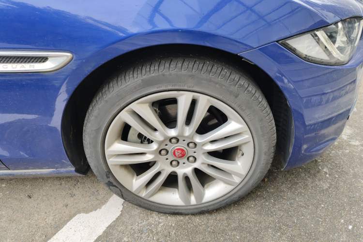 Used Jaguar XEL 2018 2.0T 200 PS Premium Edition
