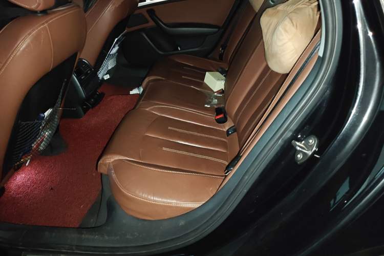 Used Audi A6L 2014 TFSI Standard Model