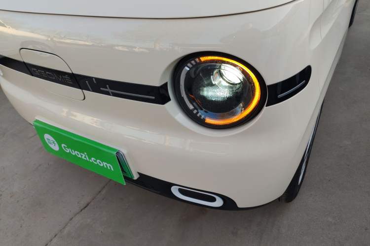 Used  Panda 2025 210 km – Yuanqi Bear
