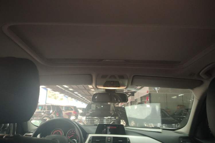 Used BMW 3 Series 2015 328Li Fashion Model