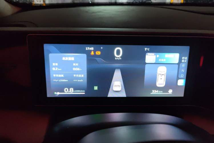 Used Geely Auto icon 2023 1.5TD Chocolate Luxe Edition
