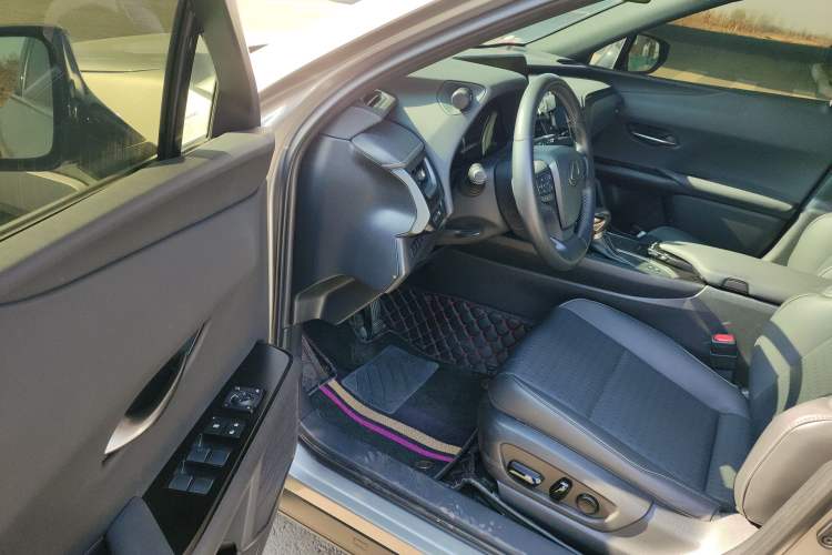 Used Lexus UX 2020 200 Special Edition
