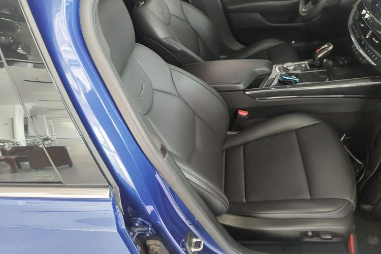 Used Cadillac CT5 2021 28T Luxury Version
