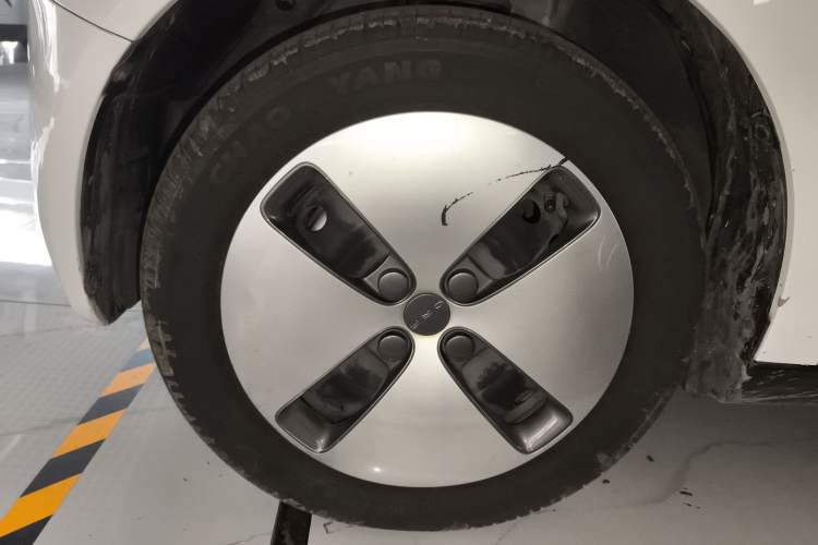 Used ORA Black Cat 2021 301 km Basic Version