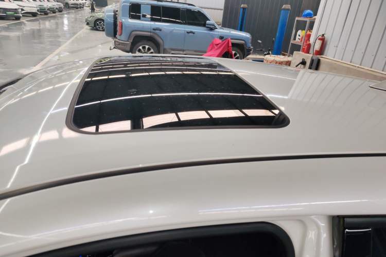 Used Toyota C-HR EV 2020 Deluxe Sunroof Edition
