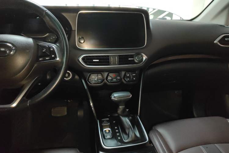 Used GAC Trumpchi GS4 2018 235T Automatic Two-Wheel Drive Luxury Smart Connectivity Millionth Anniversary Edition
