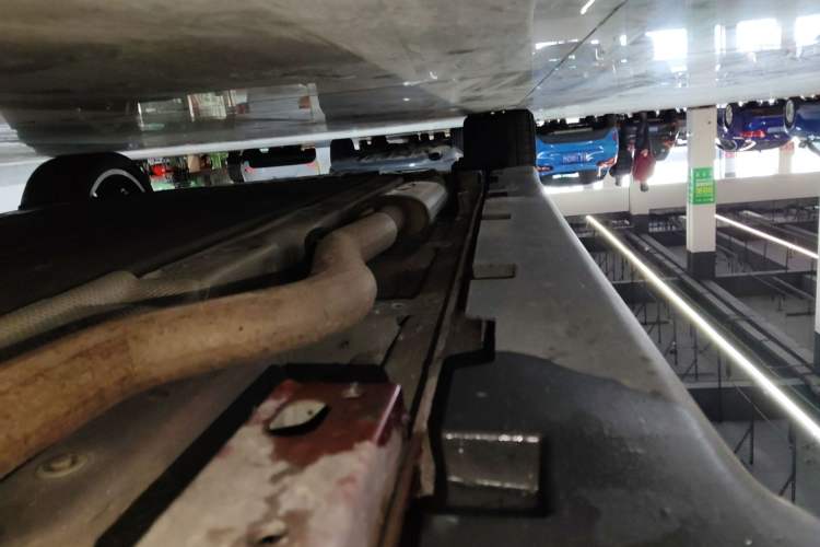 Used BYD Han 2022 DM-p 202km Four-Wheel Drive Flagship Model
