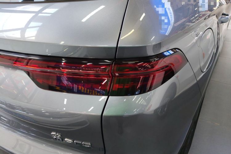 Used BYD Song Pro New Energy 2025 Second-Generation DM-i 75KM Leading Edition
