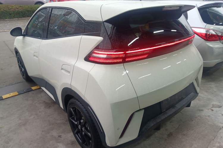 Used BYD Seagull 2025 305km Active Version