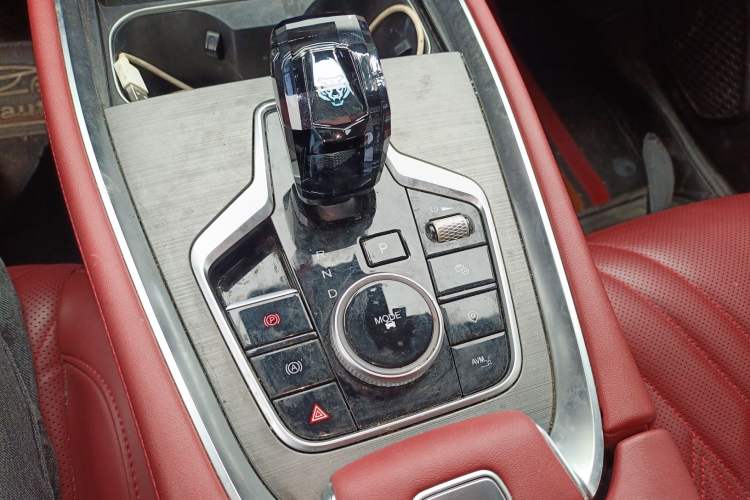 Used Chery Tiggo 7 PLUS 2023 1.6 TGDI DCT Prestige Edition