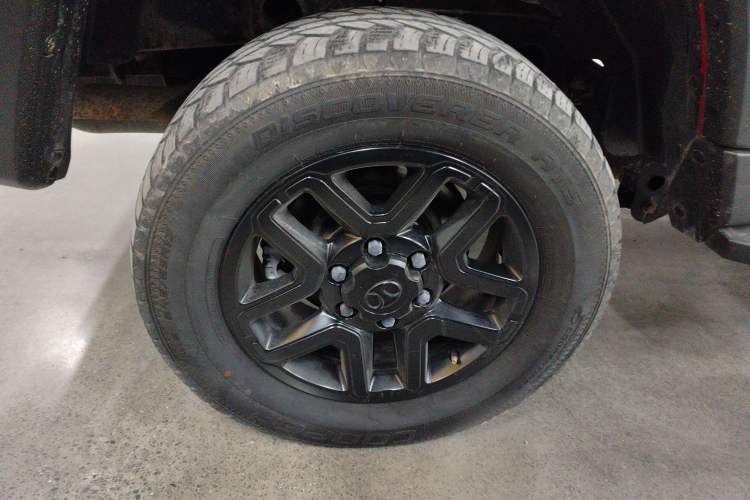 Used  BJ40 2017 40L 2.3T Automatic All-Wheel Drive Ring of the Tower Champion Edition