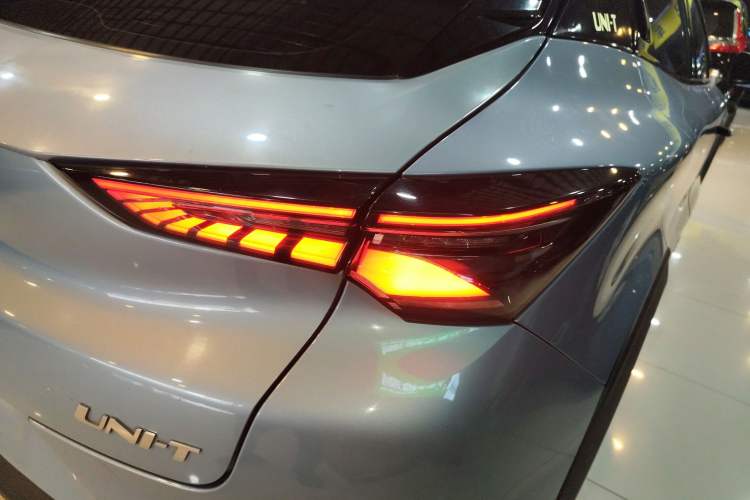 Used Changan UNI-T 2022 1.5T Prestige Version
