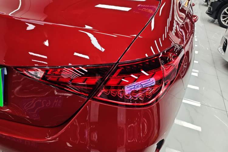 Used Mercedes-Benz C-Class 2022 C 260 L Sport Edition
