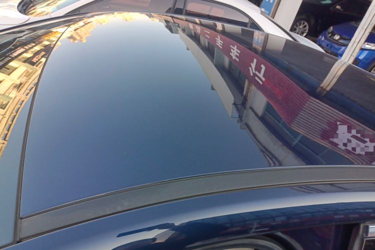 Used BYD Qin PLUS 2023 Champion Edition EV 510KM Leading Model