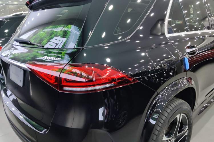 Used Mercedes-Benz GLE New Energy 2022 GLE 350 e 4MATIC
