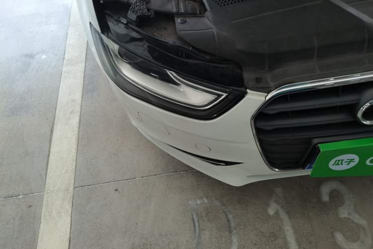 Used Audi A4L 2015 35 TFSI Automatic Standard Model