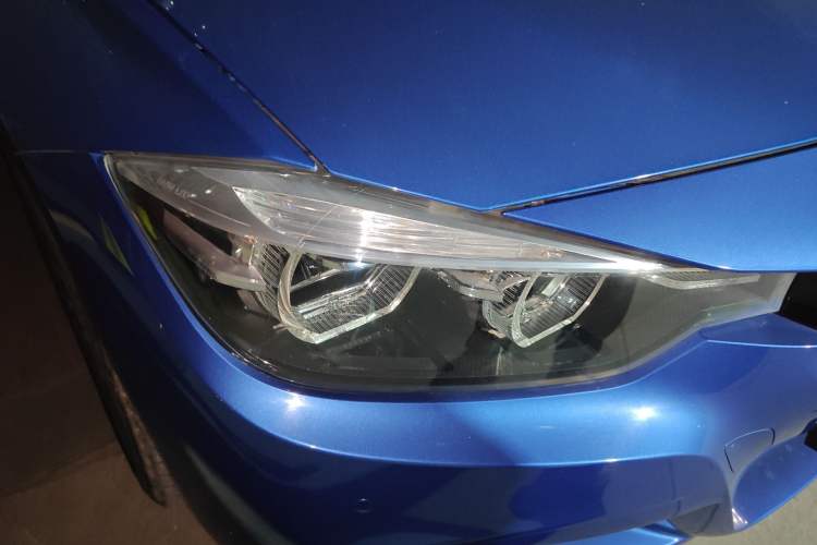 Used BMW 3 Series 2019 320Li M Sport Night Edition