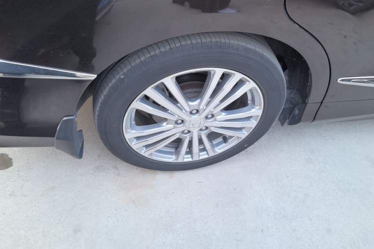 Used Honda Elysion 2016 2.4L Style Edition
