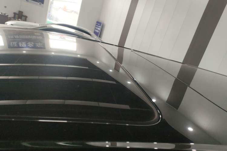 Used Denza D9 2024 DM-i 980 Four-Wheel Drive Prestige Model
