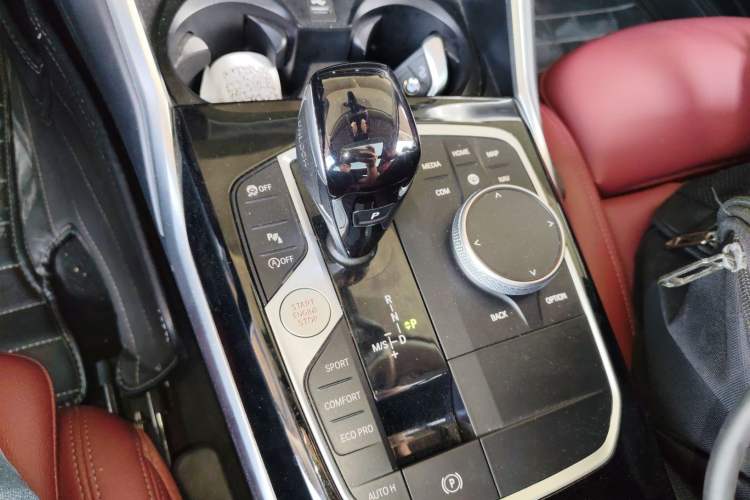 Used BMW 3 Series 2022 320Li M Sport Package