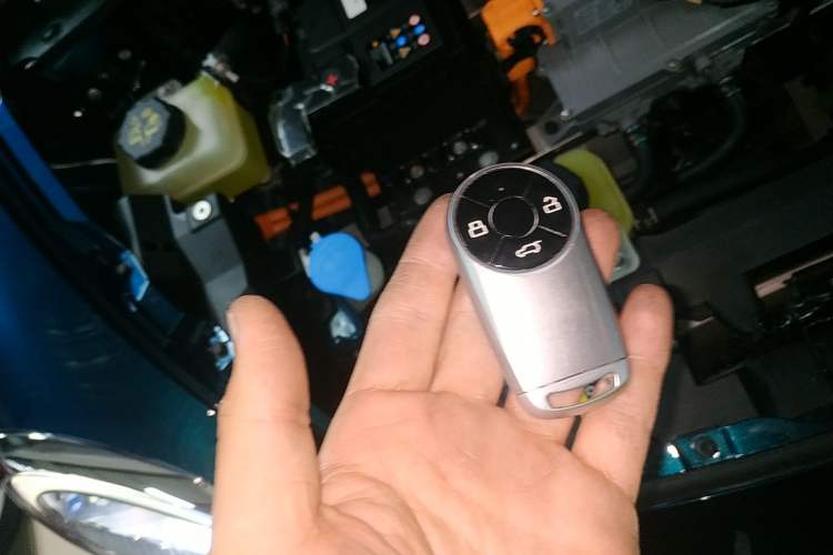 Used ORA Good Cat 2022 400km Standard Range Luxury Version Lithium Iron Phosphate
