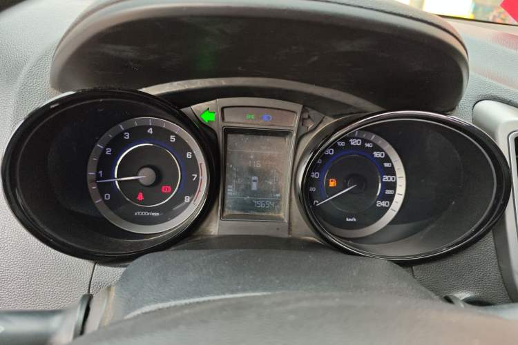 Used Changan CS15 2016 1.5L Manual Fashion Edition
