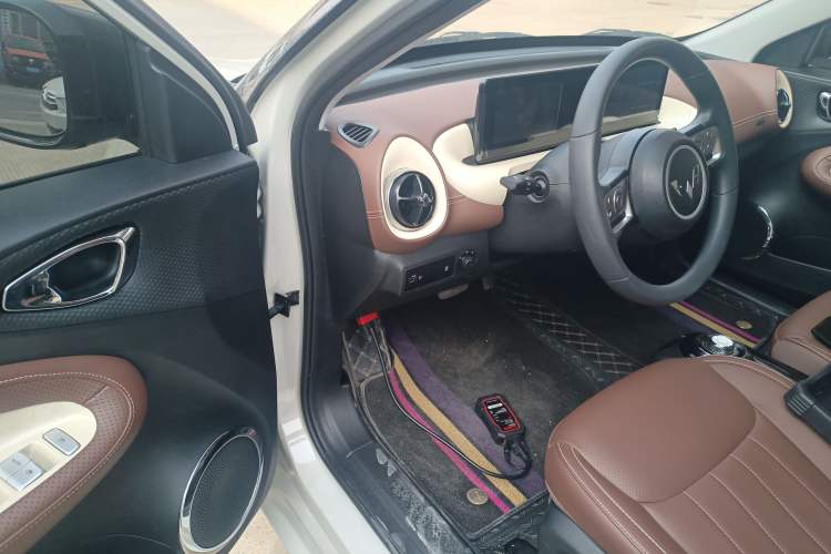 Used Wuling Bingo 2024 333 km Enjoyment Version
