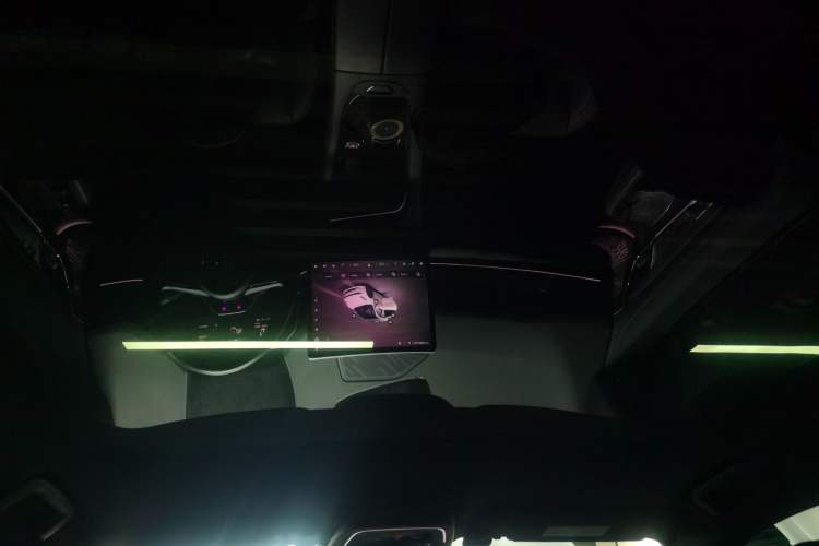 Used Zeekr 001 2023 WE Edition 140 kWh Long-Range Package